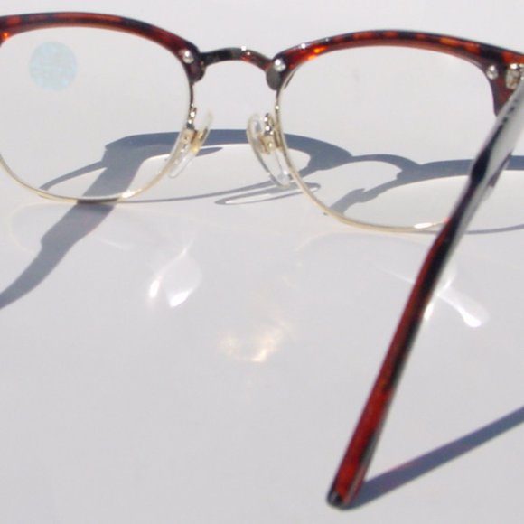 NWT TruVintage 90's Soho/Clubman Combo frame w/wire-reinforced temples Reading - Picture 5 of 6
